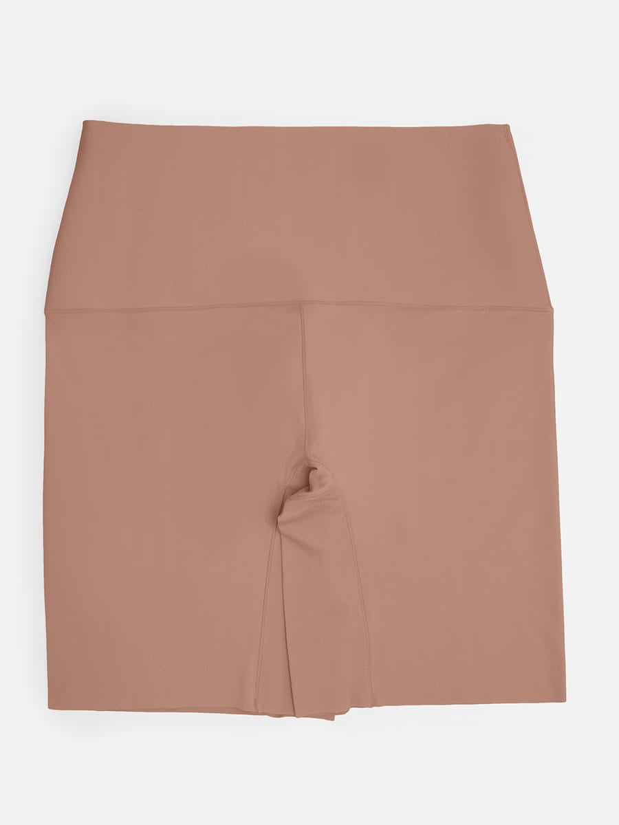 Wholesale Stay-in-Place Traceless Tummy Control & Butt Lift Shaping Shorts SPU
