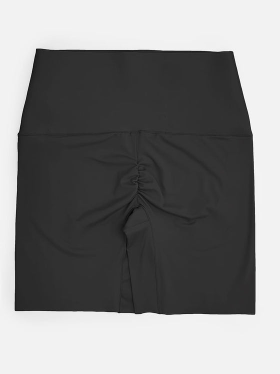 Wholesale Stay-in-Place Traceless Tummy Control & Butt Lift Shaping Shorts SPU