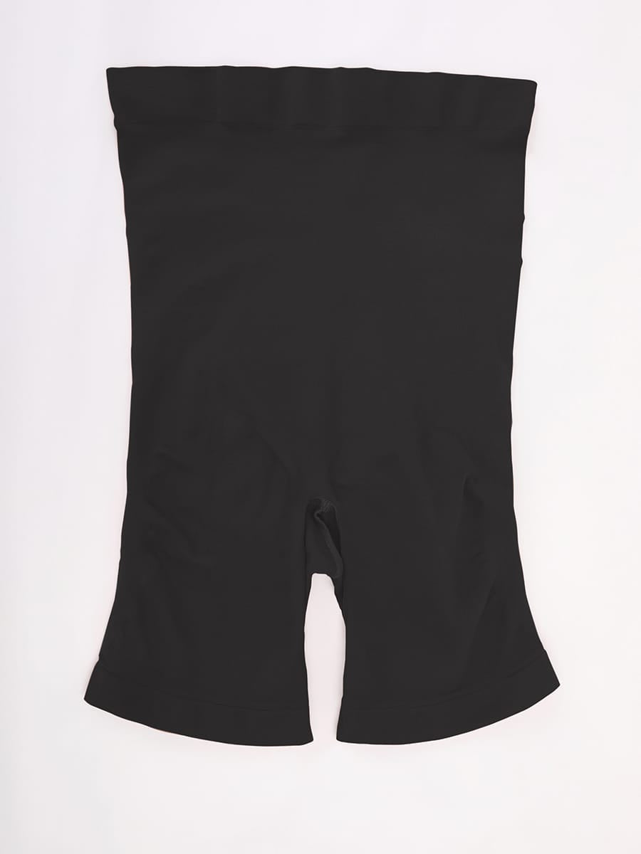 Wholesale Seamless High Waist Bodyshort Shapewear Tummy Control Butt Lifting Shorts SPU