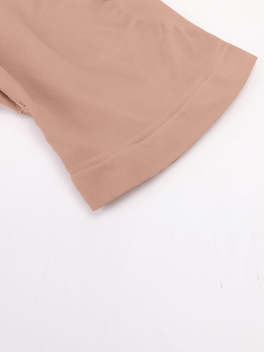 Wholesale Seamless High Waist Bodyshort Shapewear Tummy Control Butt Lifting Shorts SPU