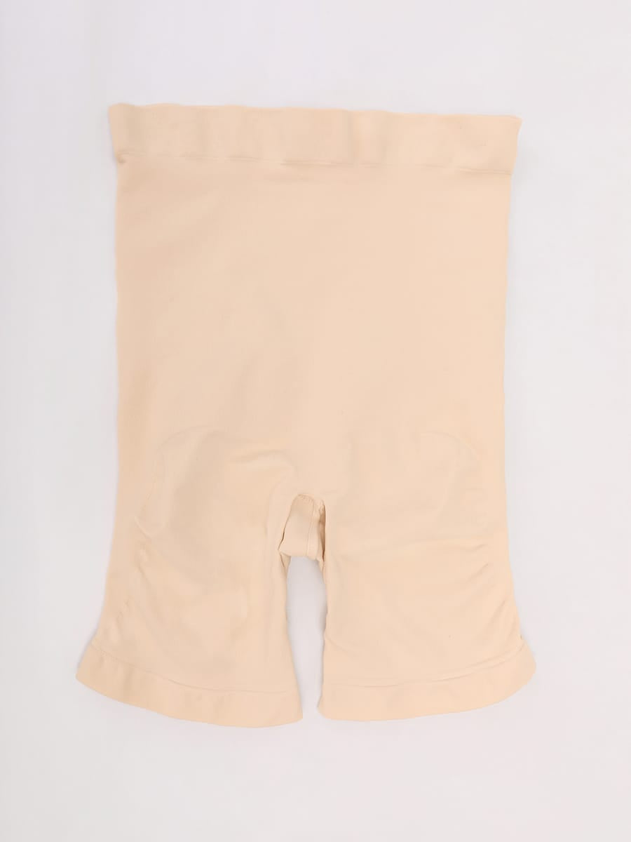 Wholesale Seamless High Waist Bodyshort Shapewear Tummy Control Butt Lifting Shorts SPU