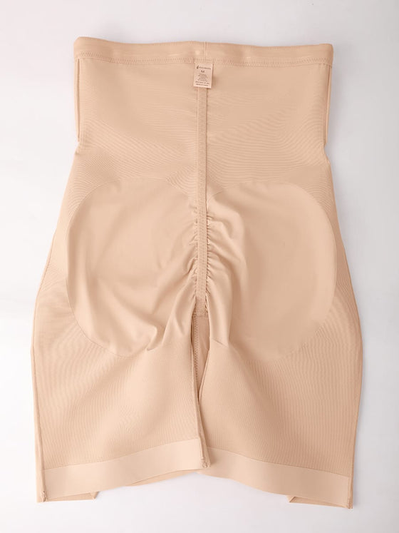 Wholesale Traceless Shapewear Shorts Tummy Control Butt Lifter Thigh Slimming SPU