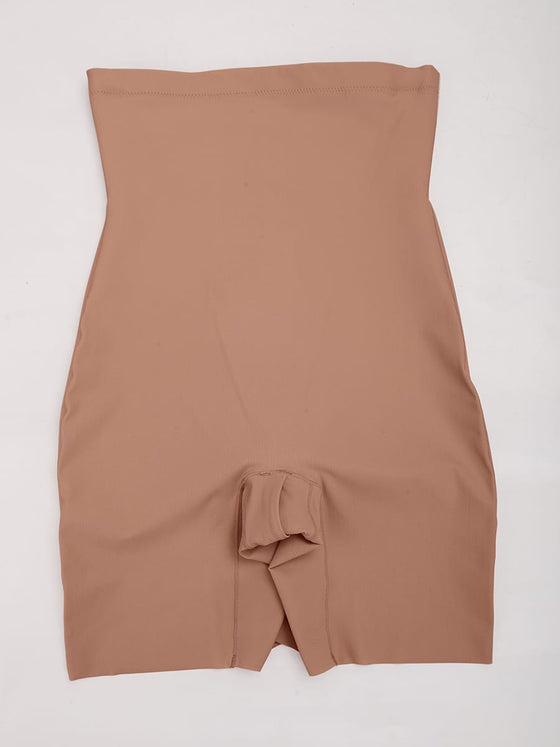 Wholesale Traceless Shapewear Shorts Tummy Control Butt Lifter Thigh Slimming SPU