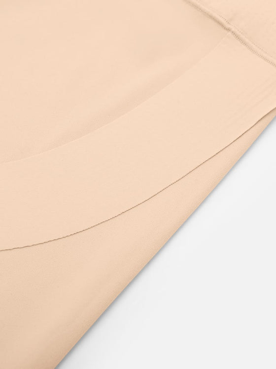 Wholesale Stay-in-Place Traceless Tummy Control & Butt Lift Shaping Shorts SPU