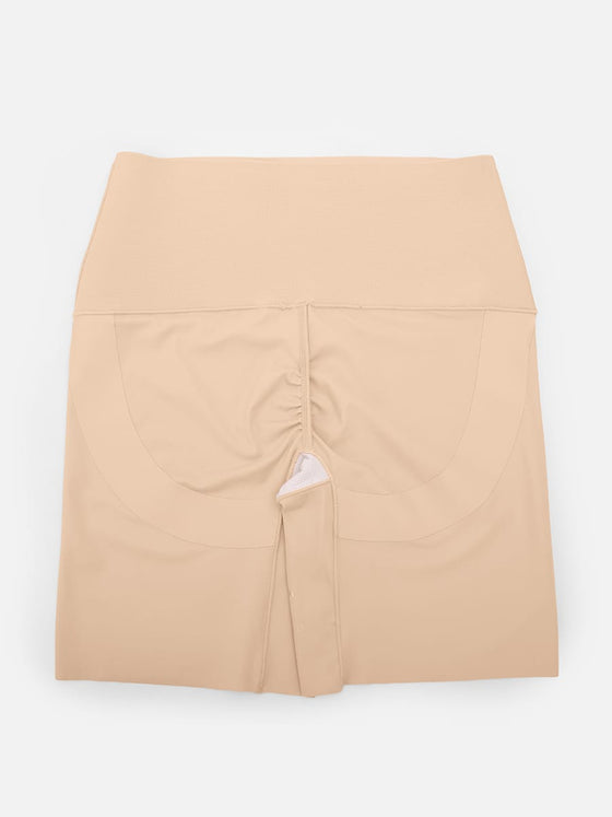 Wholesale Stay-in-Place Traceless Tummy Control & Butt Lift Shaping Shorts SPU
