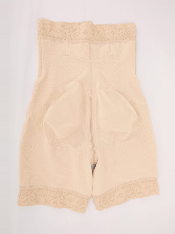 Wholesale High Waist Medium Control Boyshort Shapewear SPU