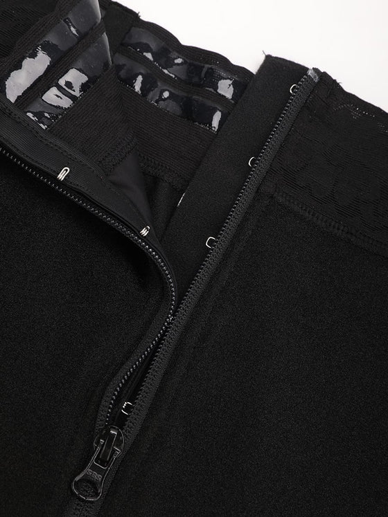 Wholesale High Waist Medium Control Boyshort Shapewear SPU
