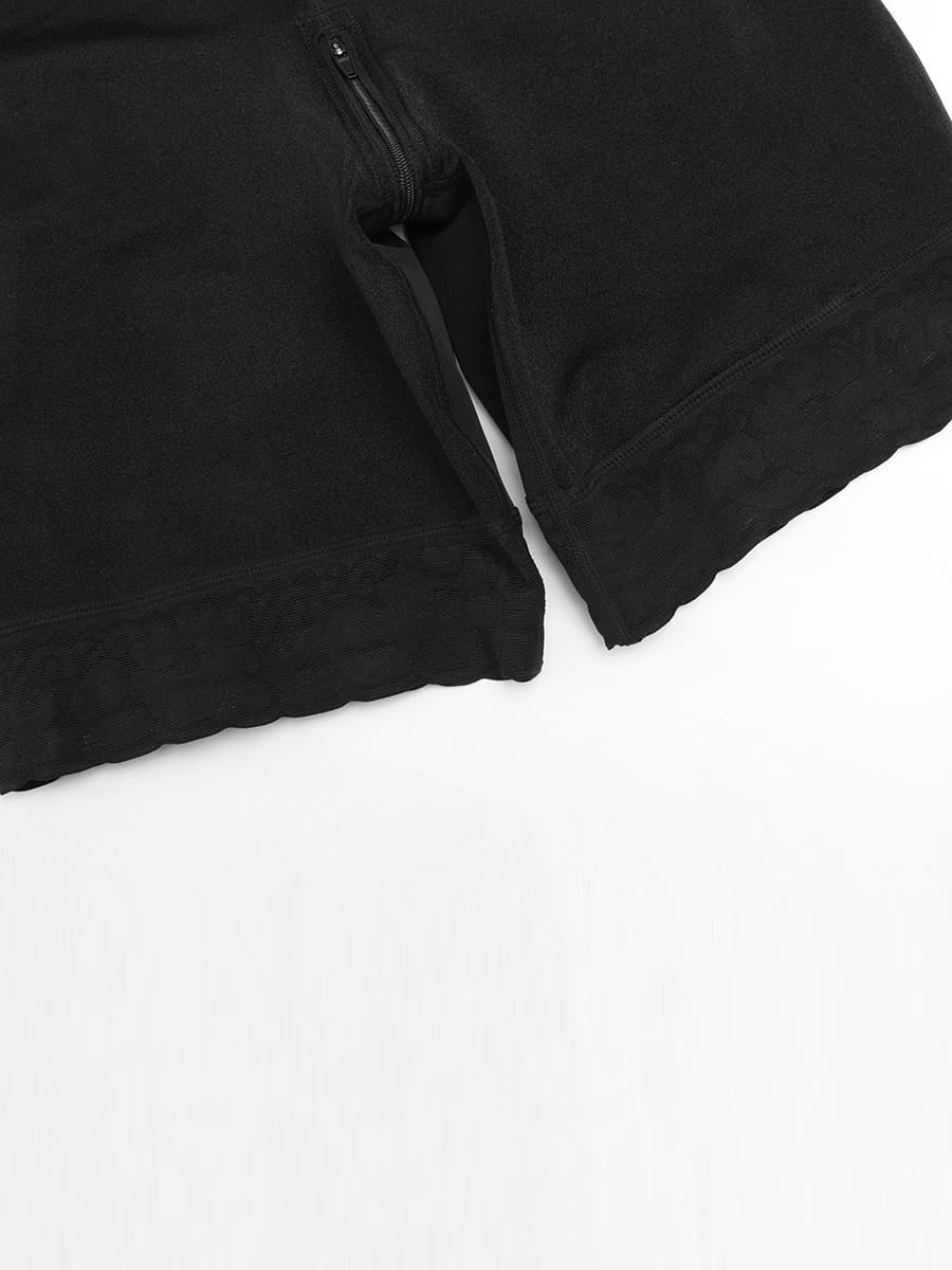Wholesale High Waist Medium Control Boyshort Shapewear SPU