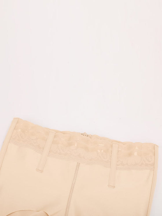 Wholesale High Waist Medium Control Boyshort Shapewear SPU