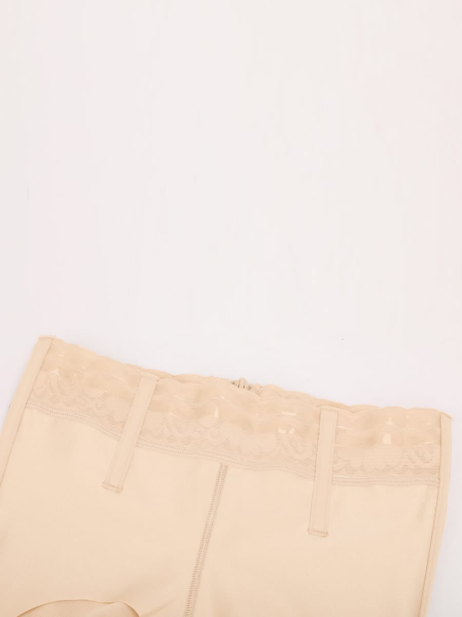 Wholesale High Waist Medium Control Boyshort Shapewear SPU