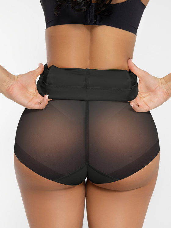Wholesale High-Waisted Sculpting Tummy Control Brief