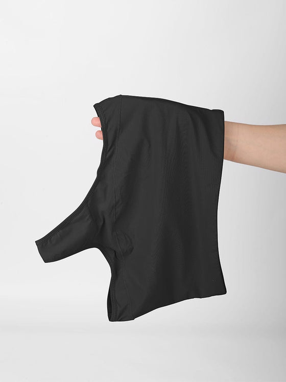 Wholesale High Waist Tummy Control Thong Shapewear Panties