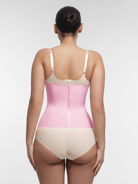 Wholesale High Compression 15 Built-in Steel Bone Tummy Control Waist Trainer