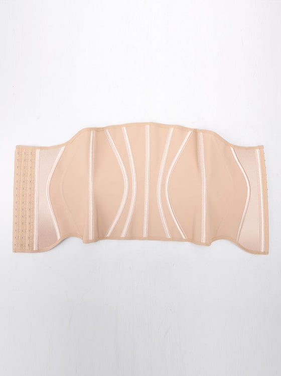 Wholesale High Compression S Curve Latex Waist Trainer with 11 Steel Bones
