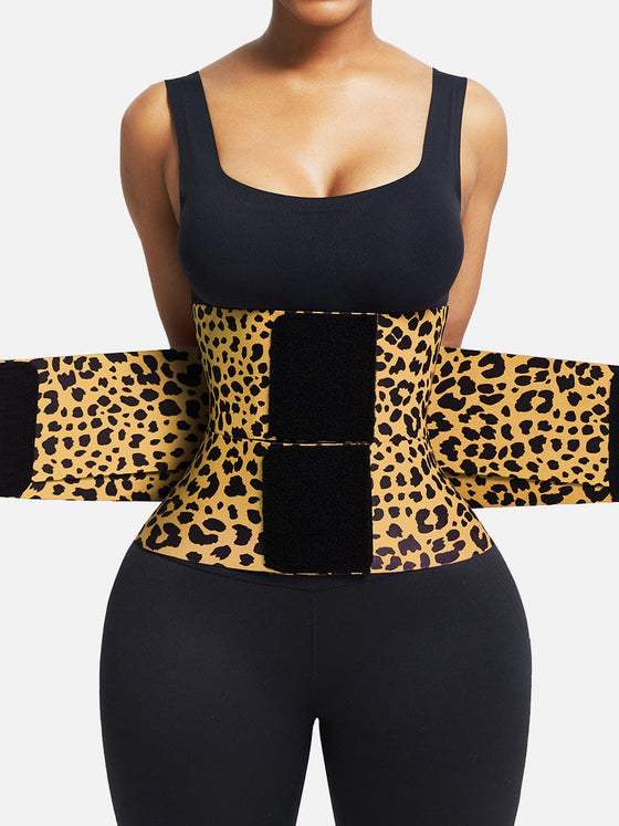 Wholesale Sauna Waist Trainer 5 Steel Bone High-Compression