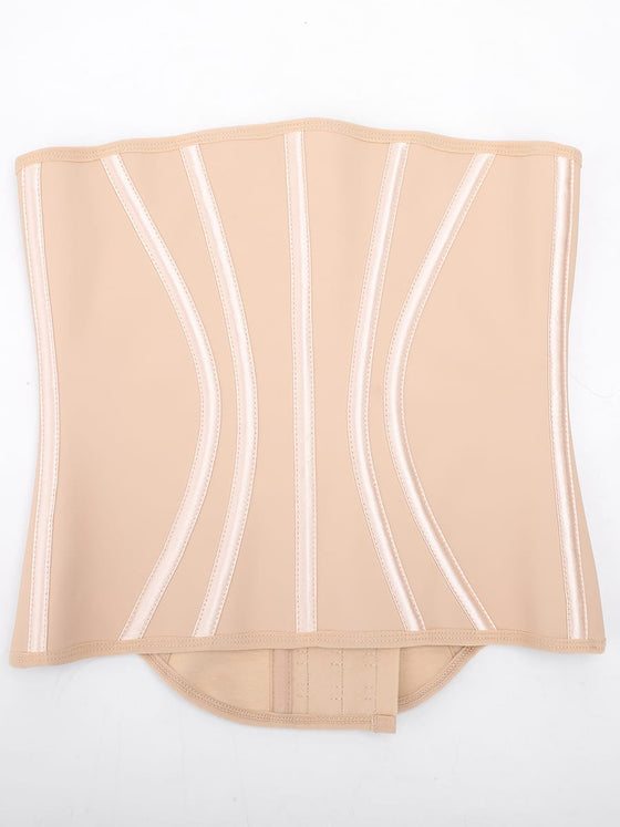 Wholesale High Compression S Curve Latex Waist Trainer with 11 Steel Bones