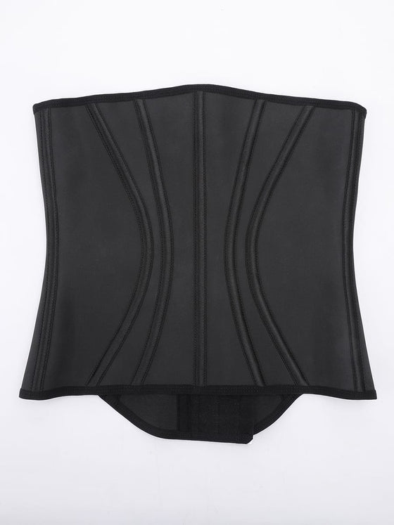Wholesale High Compression S Curve Latex Waist Trainer with 11 Steel Bones