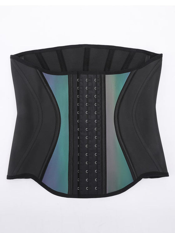 Wholesale High Compression S Curve Latex Waist Trainer with 11 Steel Bones