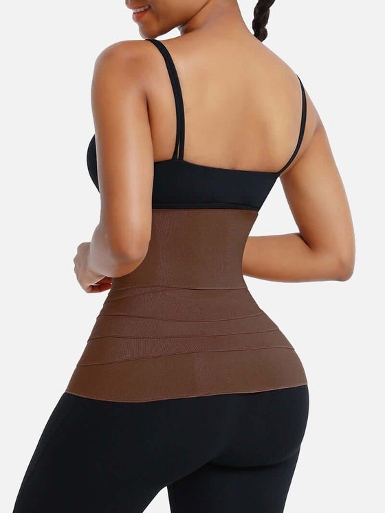 Wholesale One-Size Eco-Friendly Latex Waist Wrap Trainer