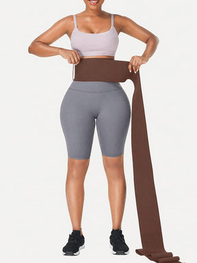 Wholesale One-Size Eco-Friendly Latex Waist Wrap Trainer