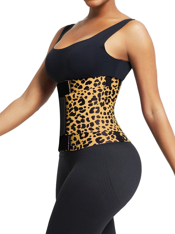 Wholesale Sauna Waist Trainer 5 Steel Bone High-Compression