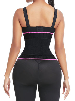 With Logo Fee+Wholesale Women Breathable Compression Silhouette Waist Cincher