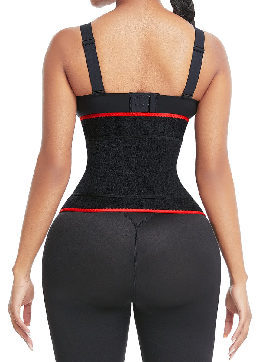 With Logo Fee+Wholesale Women Breathable Compression Silhouette Waist Cincher
