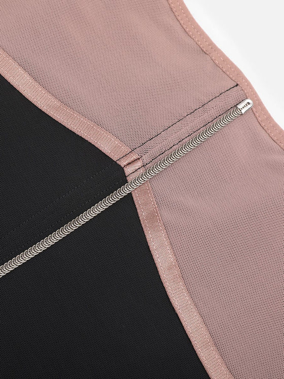 Wholesale Mesh Shapewear Waist Cincher Lightweight Breathable