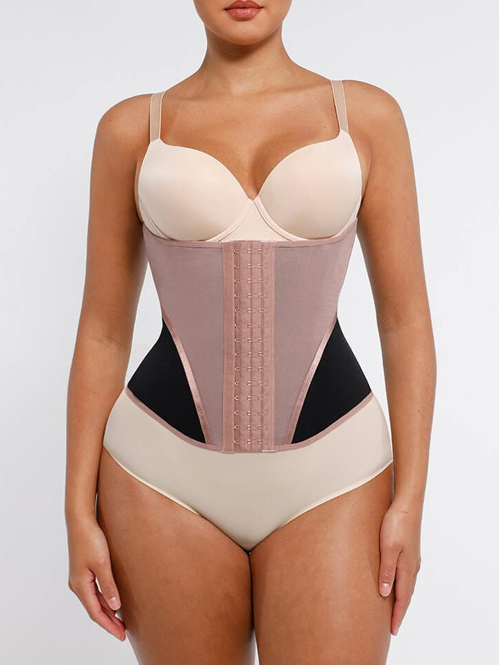Wholesale Mesh Shapewear Waist Cincher Lightweight Breathable