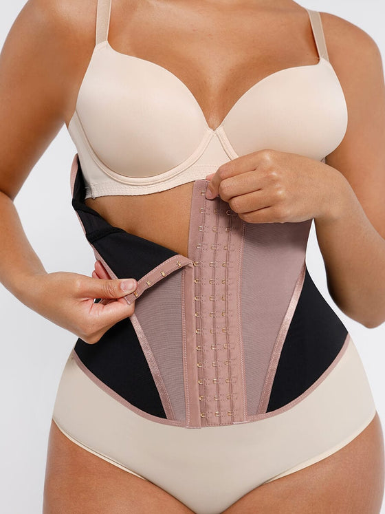 Wholesale Mesh Shapewear Waist Cincher Lightweight Breathable