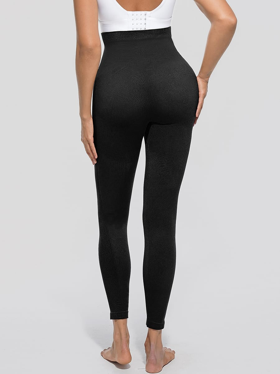 Wholesale High Waisted Slim Fit Anti Slip Shaping Leggings SPU