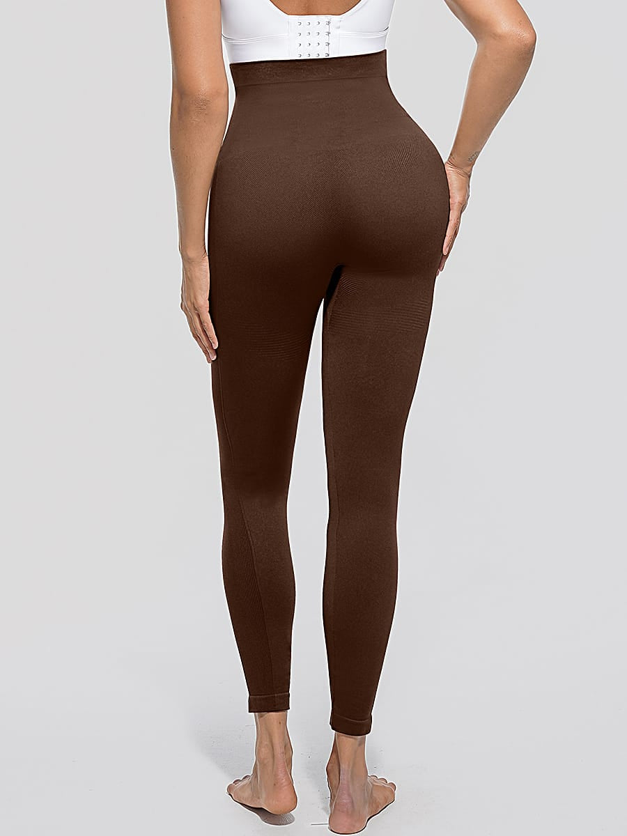 Wholesale High Waisted Slim Fit Anti Slip Shaping Leggings SPU