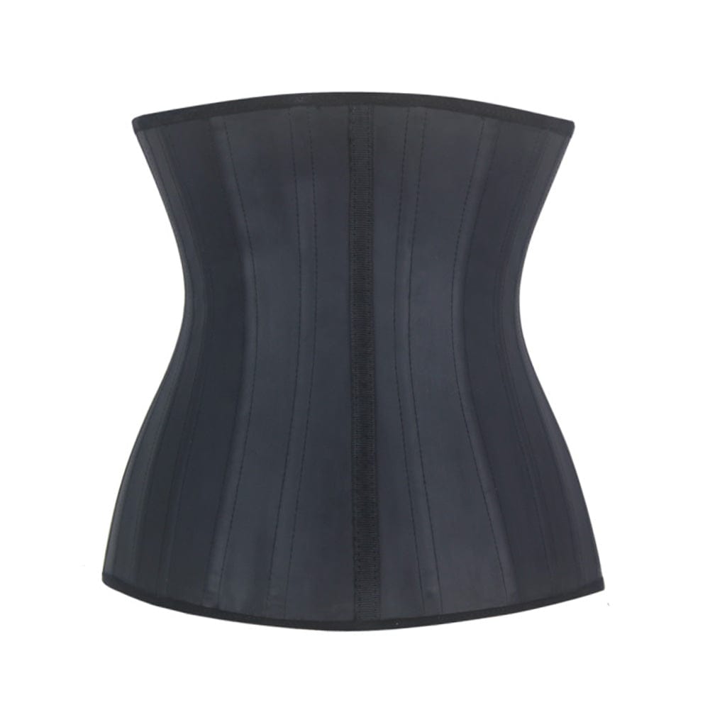 Wholesale 25 Steel Boned Compression Lose Weight Fitting Latex Waist Trainer
