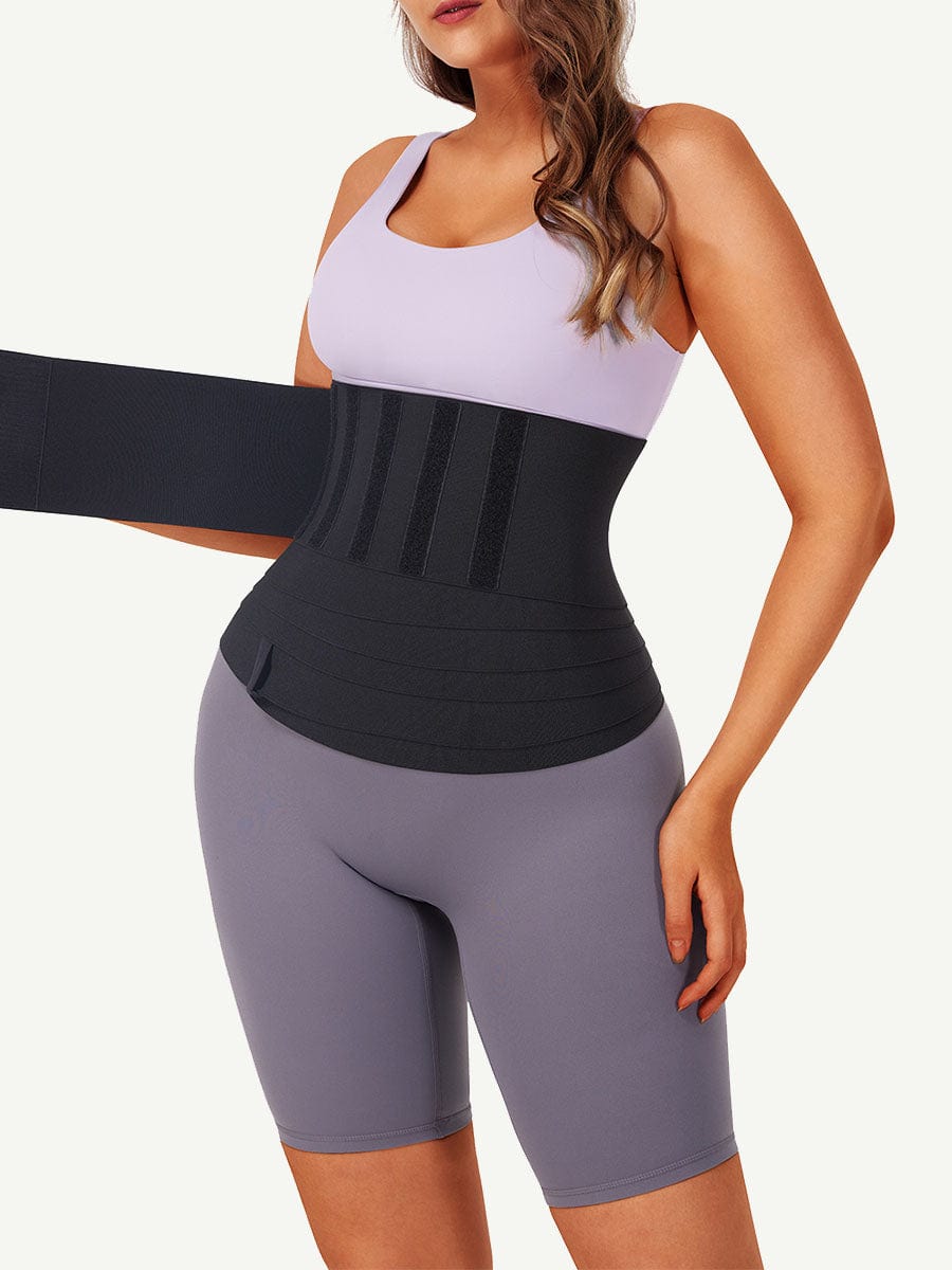 Plus Size Waist Slimming Belt Amazon Waist Trimmer Sweat Slim Belt