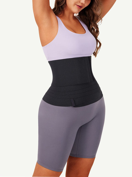 Wholesale 5 Meters Wider Plus Size High Elasticity Waistband for Gym