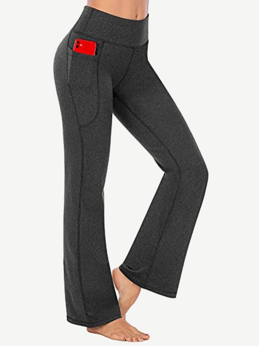 Wholesale Women's Flared Yoga Pants