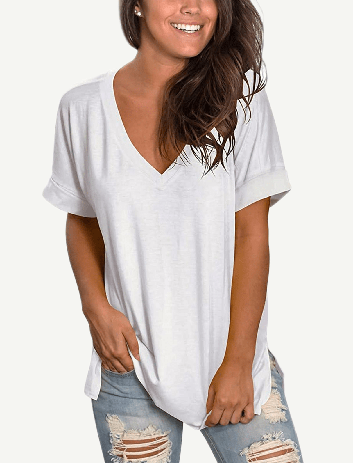 Wholesale Cool And Comfortable In Summer Top T-Shirt