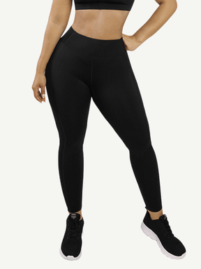 Wholesale Yoga Pants With Wine Red And Black Splice