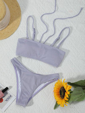 Wholesale Summer Textured Bikini