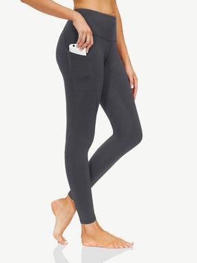 Wholesale High Waist Yoga Pants with Pocket