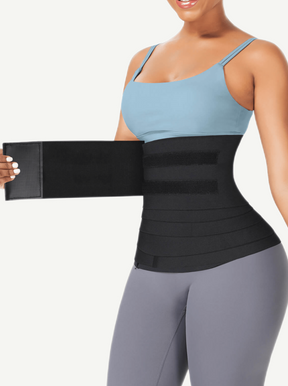 Wholesale Tummy Control Belt Bandage Wrap Waist Trainer