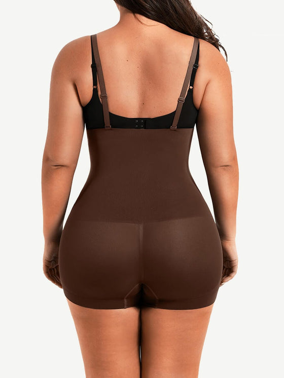 Wholesale Eco-friendly🌿 Seamless Instant Smooth High-Waisted Tummy Control Short