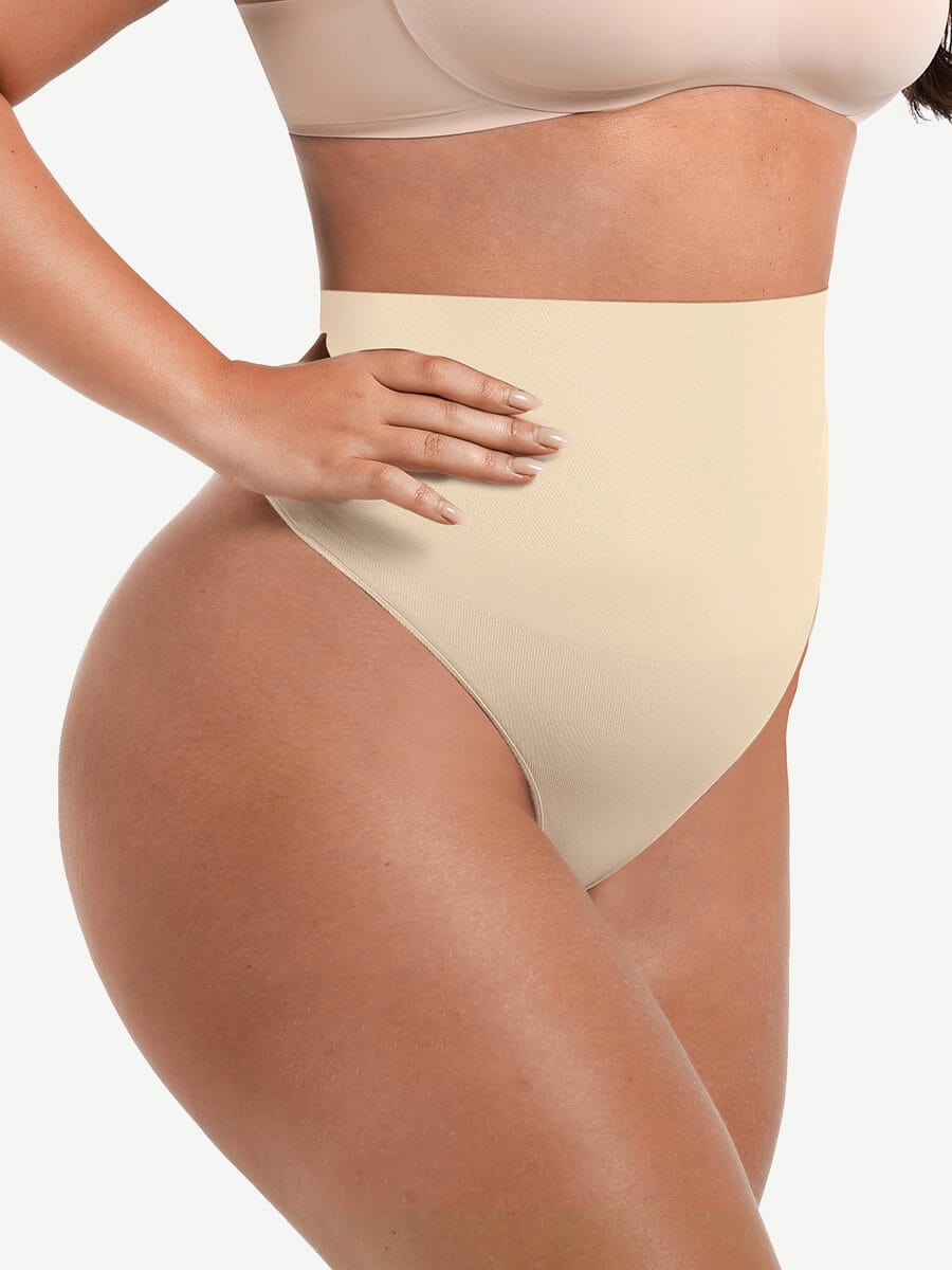 Wholesale Eco-friendly🌿 Seamless Shaping Low Waist Thong