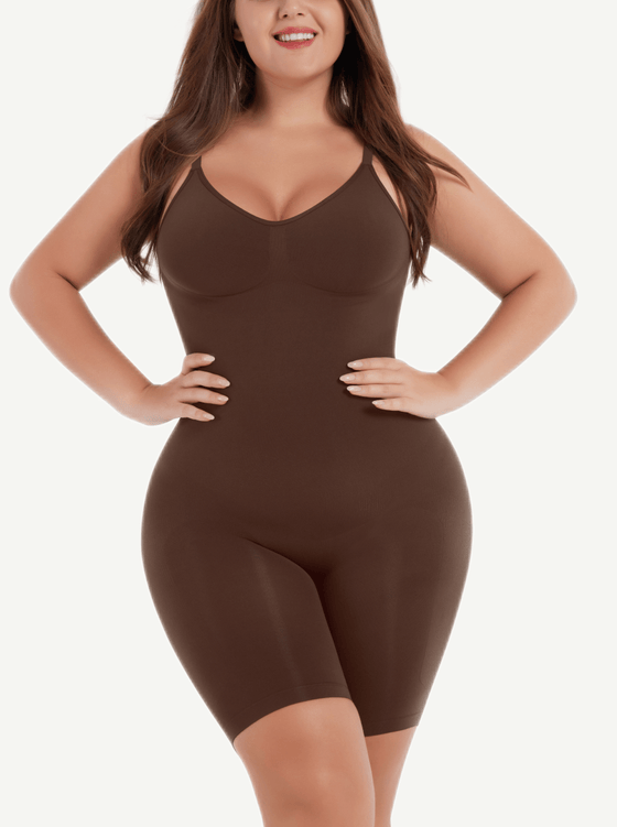 Wholesale Seamless Covered Open-Back Boxer With Covered Chest