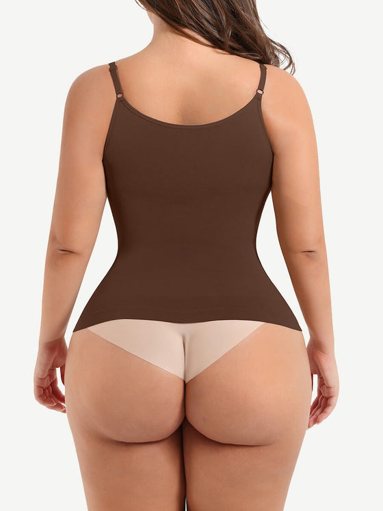 Wholesale Seamless Tummy Control Shaping Cami