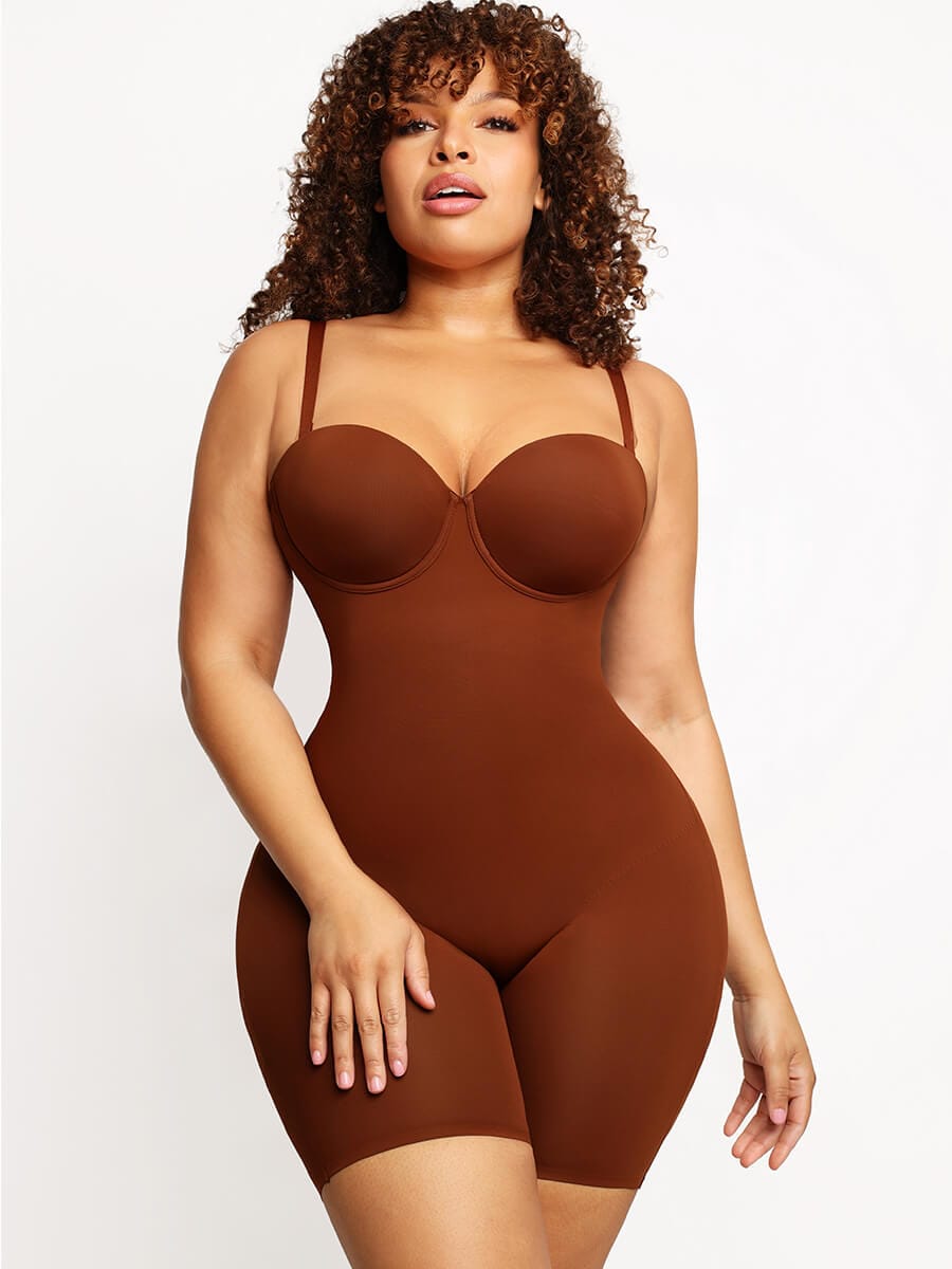 Tummy Control Mid-Thigh Shaper