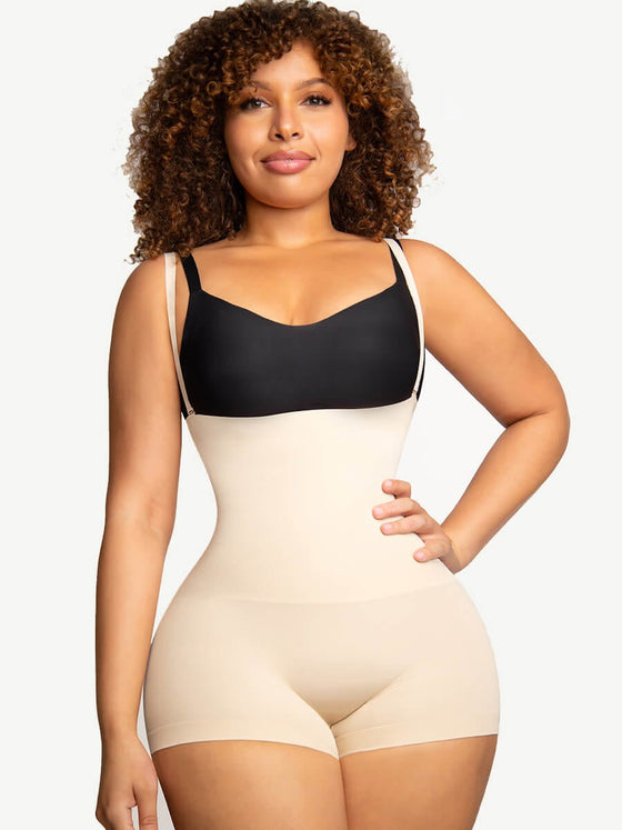 Wholesale Eco-friendly🌿 Seamless Instant Smooth High-Waisted Tummy Control Short