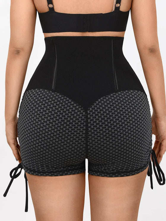 Wholesale Slimming Shorts Compression Thermo Workout Exercise Body Shaper Thighs Sauna Pants