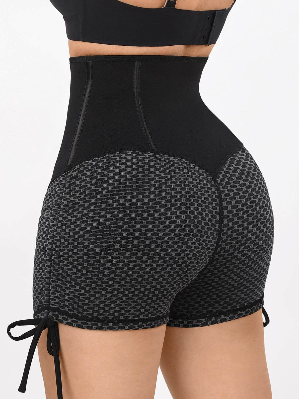Wholesale Slimming Shorts Compression Thermo Workout Exercise Body Shaper Thighs Sauna Pants