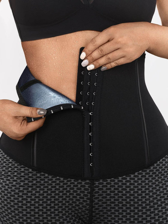 Wholesale Slimming Shorts Compression Thermo Workout Exercise Body Shaper Thighs Sauna Pants